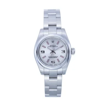Pre-Owned Ladies Rolex Oyster Perpetual Watch 176200