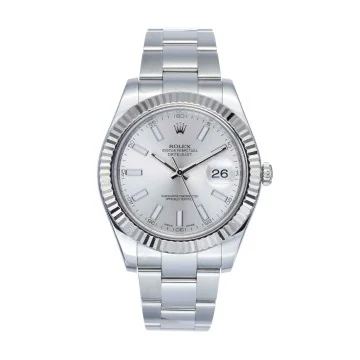 Pre-Owned Rolex Datejust II 41mm Gents Watch 116334