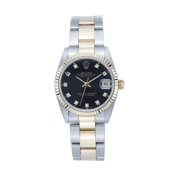 Pre-Owned ROLEX Datejust 31mm Mid-Size Watch 68273