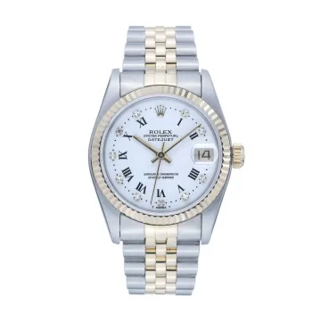 Pre-Owned Rolex Datejust Mid-Size Watch 68273