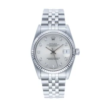 Pre-Owned Rolex Datejust 31mm Watch 68274