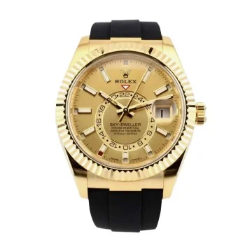 Pre-Owned Rolex Sky-Dweller 42mm Gents Watch 336238