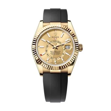 Pre-Owned Rolex Sky-Dweller 42mm Gents Watch 336238