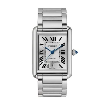 Pre-Owned Cartier Tank Must XL Watch WSTA0053