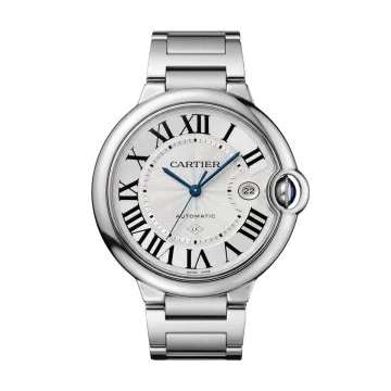 Pre-Owned Cartier Ballon Bleu 42mm Watch 3001