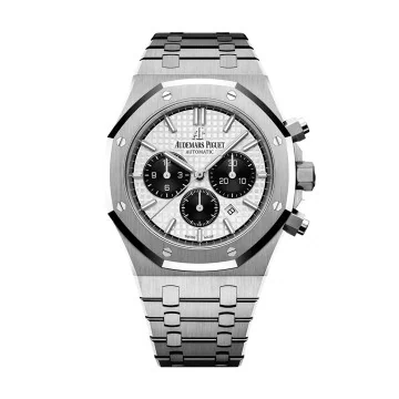 Pre-Owned Audemars Piguet Royal Oak Selfwinding Chronograph Watch 26331ST.OO.1220ST.03