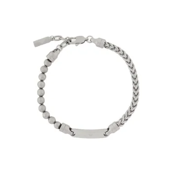 Emporio Armani Stainless Steel ID Bracelet EGS3181040