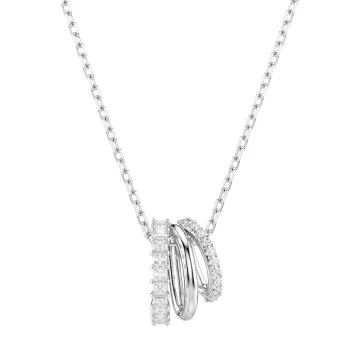 Swarovski Hyperbola Crystal Pendant Necklace 5737064
