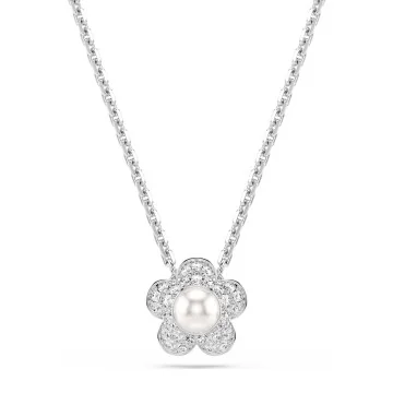 Swarovski Ariana Grande White Flower Pendant 5755817