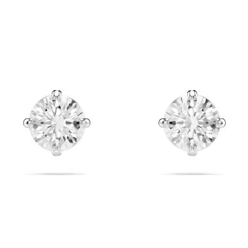 Swarovski Attract Crystal Round Stud Earrings 5408436