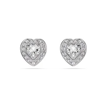Swarovski Ariana Grande x Swarovski Heart Stud Earrings 5720859