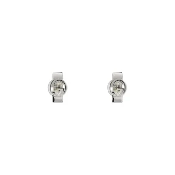 Gucci Interlocking Hoop Earrings YBD796346001