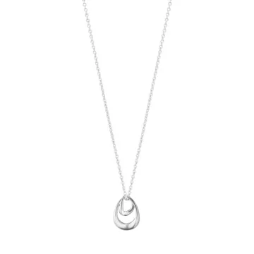 Georg Jensen Offspring Silver Pendant 10012310