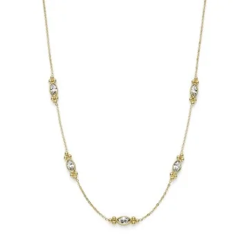 Olivia Burton Classic Dainty Gold Plated Necklace 24100277