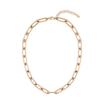 BOSS Jewellery Tessa Carnation Necklace 1580200