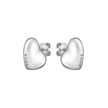 BOSS Honey Silver Earrings 1580563