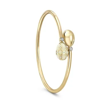 Fabergé Heritage Forever Crossover Bangle Bracelet 1058BT 2017 / 21