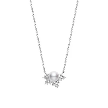 Mikimoto Akoya 6.75mm Pearl Necklet PPH5369DW