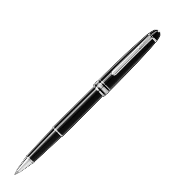 Montblanc Meisterstuck Platinum-Coated Classique Rollerball Pen MB132445