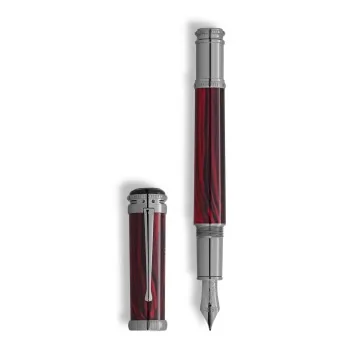Montblanc Writers Edition Homage to Bram Stoker Limited Edition Fountain Pen MB133417