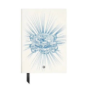 Montblanc Writers Edition Homage to Johann Wolfgang Von Goethe Medium Notebook 134714