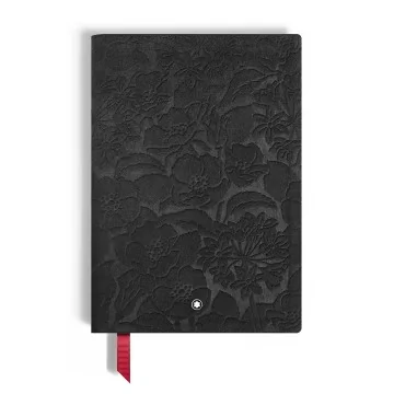 Montblanc Writers Edition Homage to Bram Stoker Medium Notebook with Lined Pages MB136627