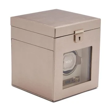 Wolf Palermo Single Watch Winder 213716