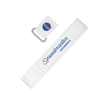 OMEGA SpeedMaster Mens Watch Straps O032CWZ016041 White
