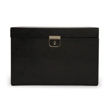 Wolf Palermo Large Jewellery Box 213002
