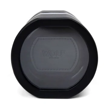 Wolf The Rocket Black Watch Winder 543210
