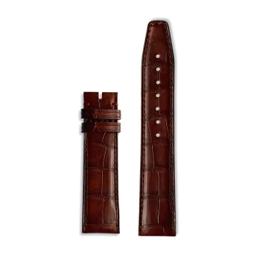 IWC Schaffhausen Brown Alligator Strap IWE06727
