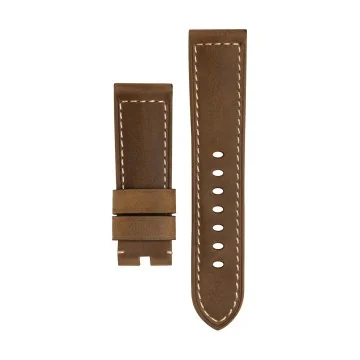 Panerai Dark Brown Calf 22/20mm Strap MXE0JLPG