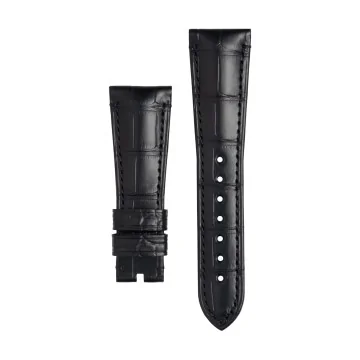Panerai Black Alligator 24/18mm Strap MXE0K9N3