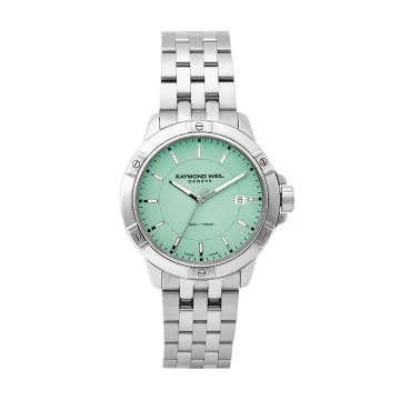 Raymond Weil Tango 41mm Mens Watch 8160-ST-52021