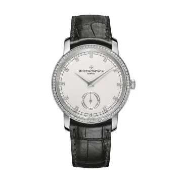 Vacheron Constantin Traditionnelle Manual Winding Mens Watch 82572/000G-9605