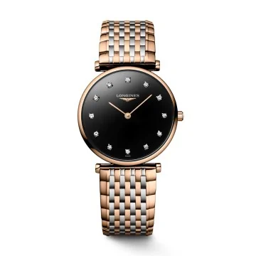 Longines La Grande Classique De Longines 29mm Quartz Ladies Watch L45121577