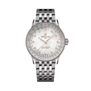 Breitling Navitimer Automatic 36mm Watch A17327211A1A1
