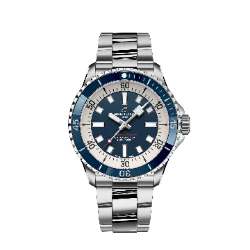 Breitling Superocean Automatic 42mm Men's Watch A17375E71C1A1