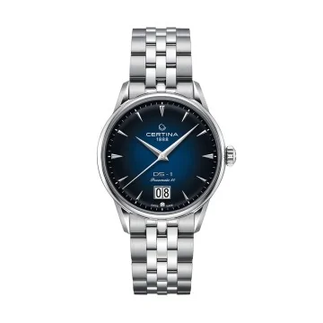 Certina DS-1 Powermatic 80 Mens Watch C029.426.11.041.00
