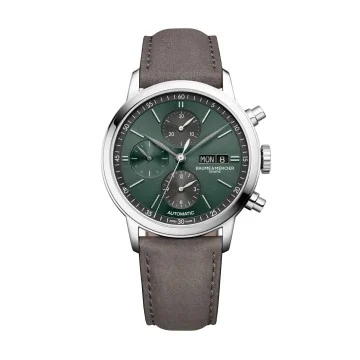 Baume & Mercier Classima Chronos 42mm Mens Watch M0A10783
