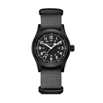 Hamilton Khaki Field Mechanical Mens Watch H69409930