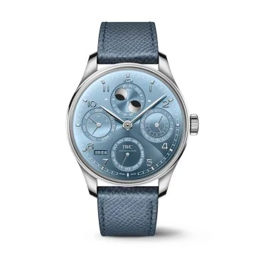 IWC Schaffhausen Portugieser Perpetual Calendar 44mm Automatic Watch IW503703