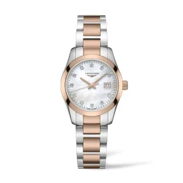 Longines Conquest Classic 29.5mm Quartz Ladies Watch L22863877
