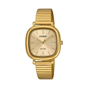 Casio Vintage 36mm Watch LTP-B166G-9AVEF