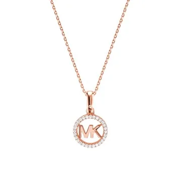 Michael Kors Custom Kors Necklace MKC1108AN791