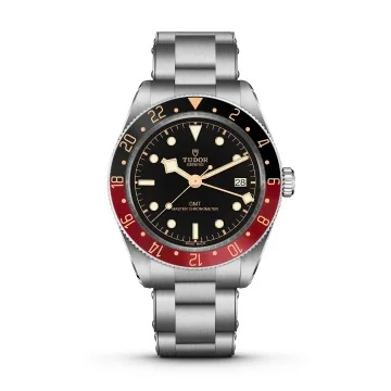 TUDOR Black Bay 58 GMT Automatic 39mm Watch M7939G1A0NRU-0001