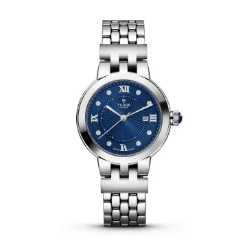 TUDOR Clair de Rose Diamond 26mm Ladies Watch M35200-0010
