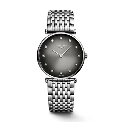 Longines La Grande Classique De Longines 29mm Quartz Ladies Watch L45124776