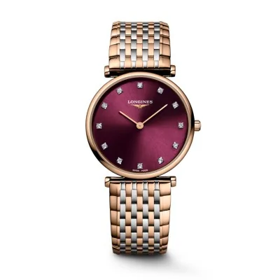 Longines La Grande Classique De 29mm Quartz Watch L45121687