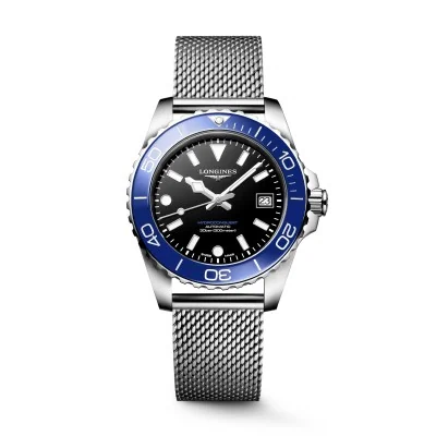 Longines Hydroconquest 39mm Watch L37794906